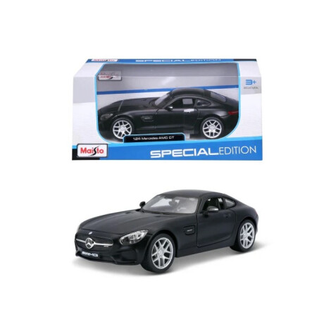 MERCEDES-BENZ AMG GT MAISTO 1/24 MERCEDES-BENZ AMG GT MAISTO 1/24