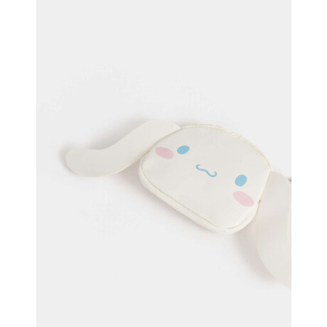 Tote Bag ''cinnamoroll'' Combinacion Multicolor