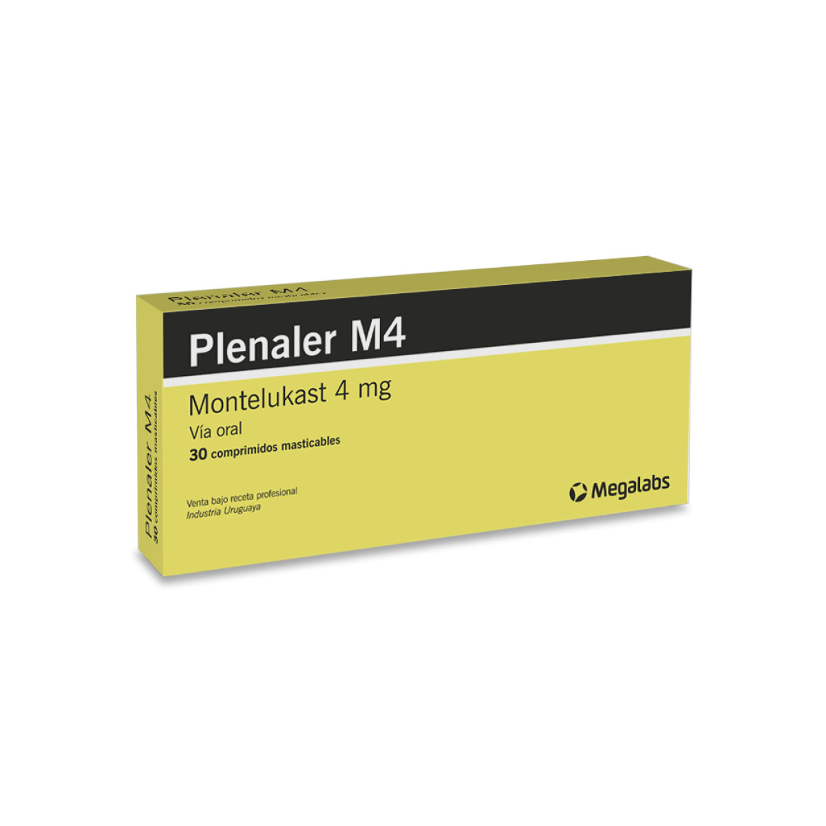 Plenaler M4 Masticable 