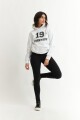 Legging básico NEGRO