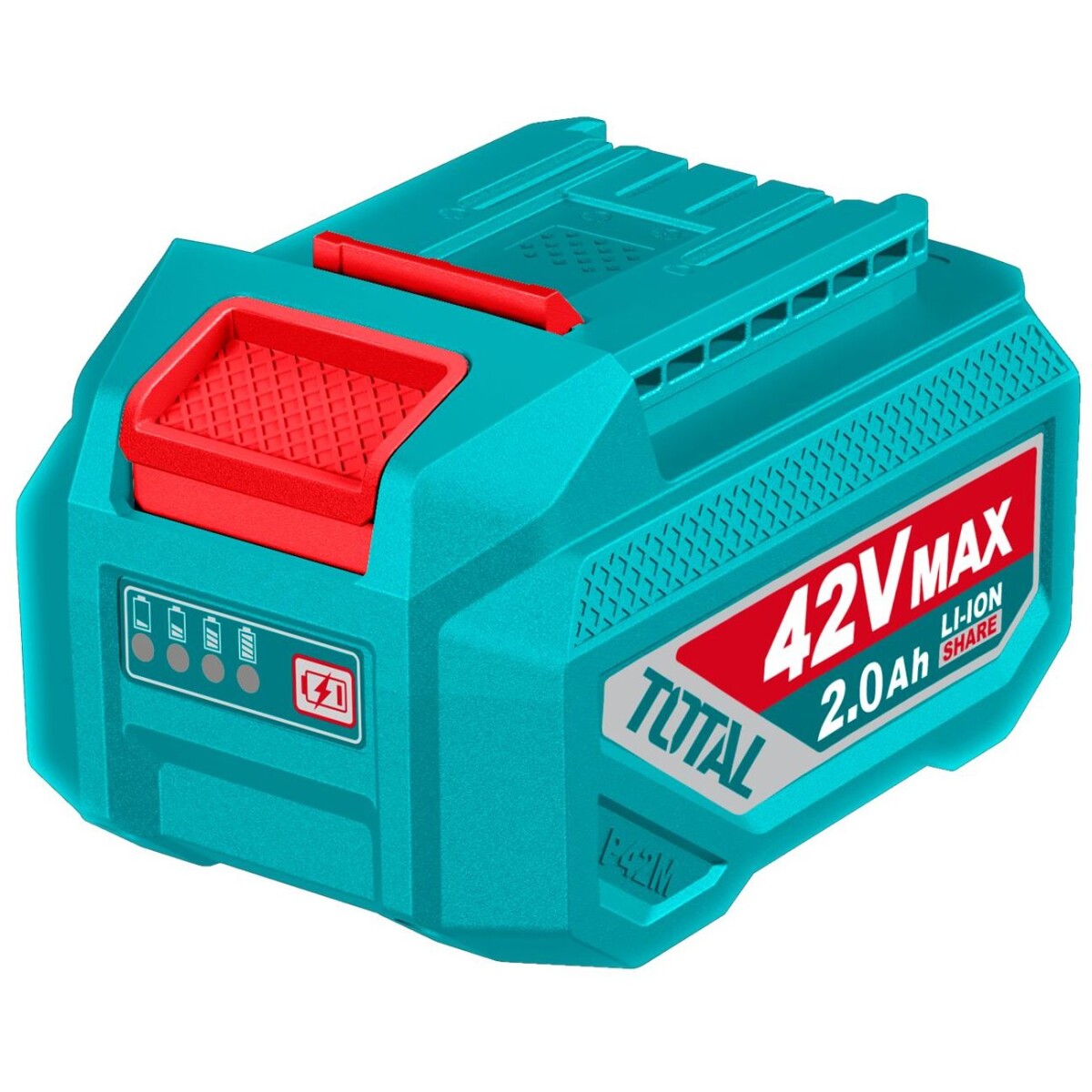Batería Litio Ion 42v 2.0Ah - P42M 