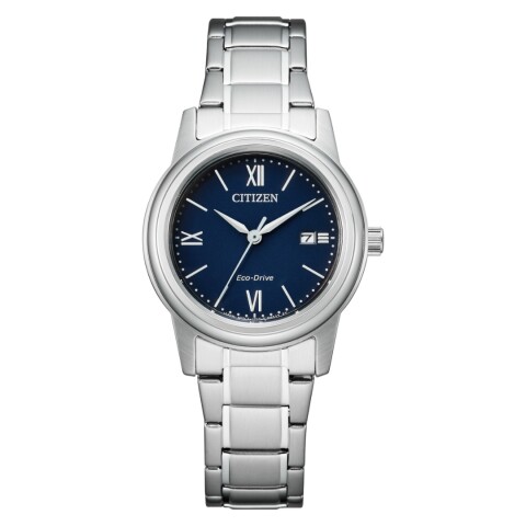 Reloj Citizen Eco-Drive FE1220-89L para dama en acero Reloj Citizen Eco-drive Fe1220-89l Para Dama En Acero