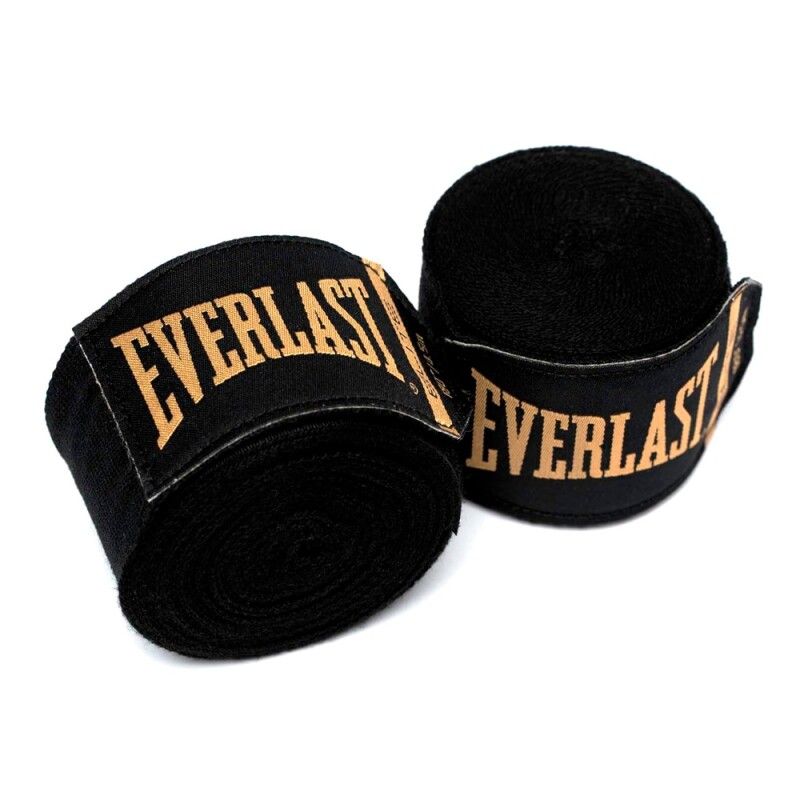 Vendas de Boxeo Elite Everlast Negro