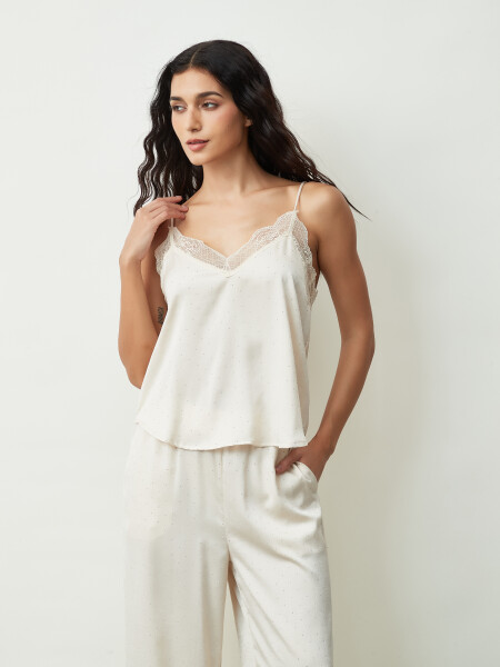 BLUSA ARVIA OFF WHITE