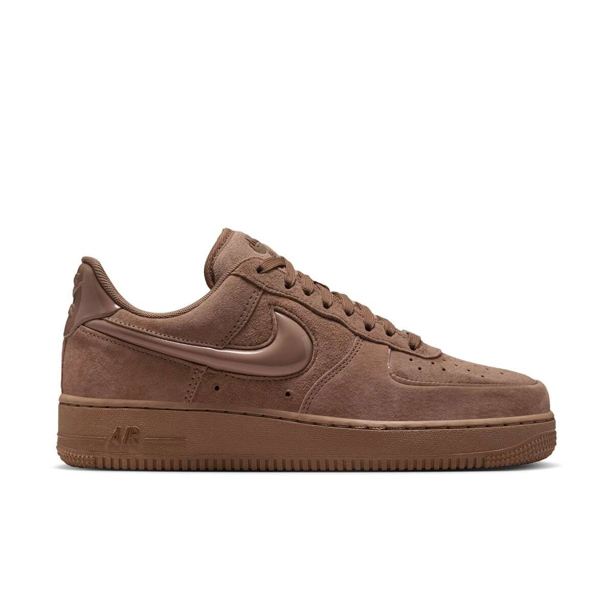 Championes Nike Air Force 1 '07 de Mujer - Chocolate 