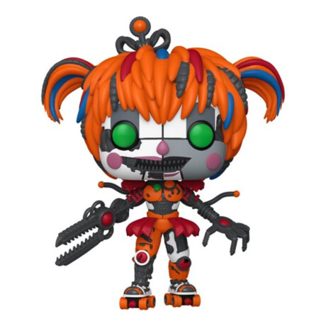 Scrap Baby - Help Wanted 2 - 1129 Scrap Baby - Help Wanted 2 - 1129