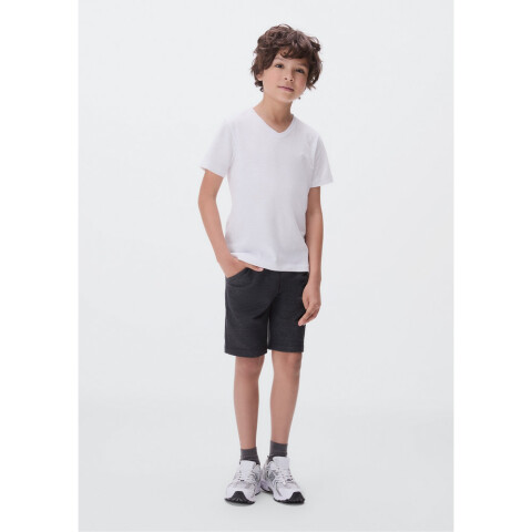 CAMISETA MM MASC BRANCO