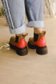 BOTA BOTANA Rojo