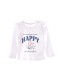 REMERA ZANA BLANCO
