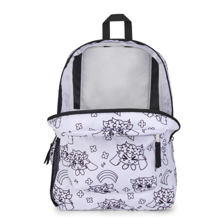 Mochila Escolar Jansport Cross Town Original Unisex Urbana Anime Emotions