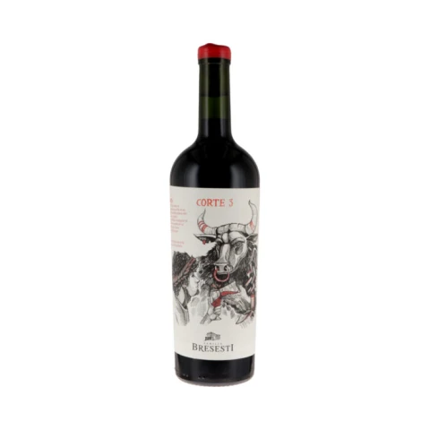 Vino fino blend reserva Bresesti corte 3 / 750cc Vino fino blend reserva Bresesti corte 3 / 750cc
