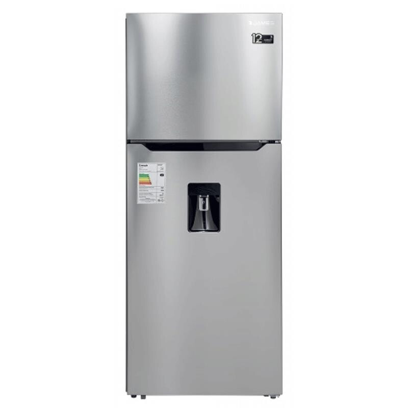 REFRIGERADOR JAMES FRIO SECO CON DISPENSADOR 448LTS INOX REFRIGERADOR JAMES FRIO SECO CON DISPENSADOR 448LTS INOX