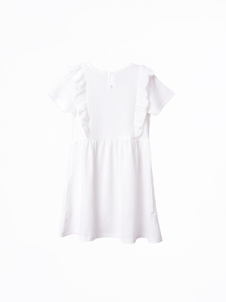 VESTIDO OLINDA BLANCO