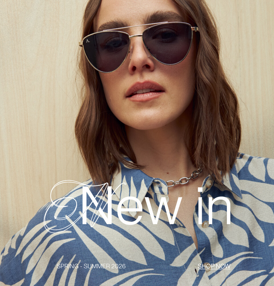 New In SS26 - Slider