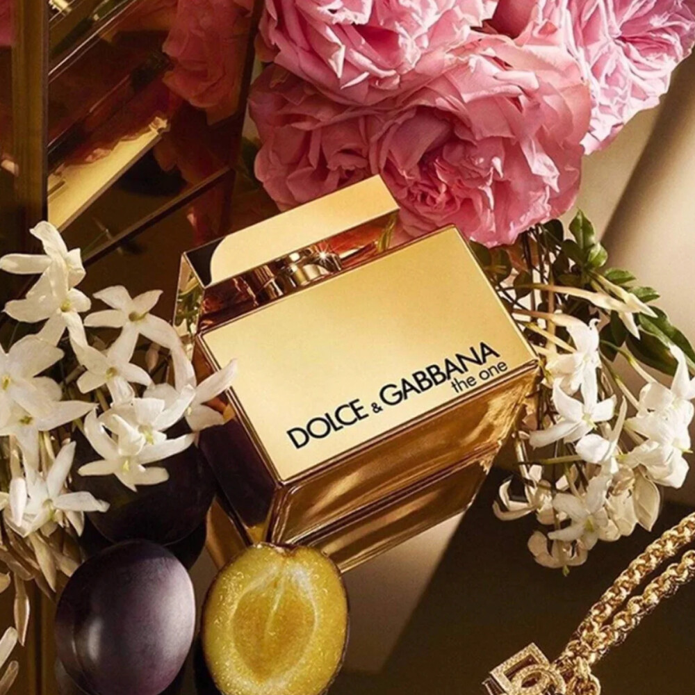 Dolce&Gabanna The One Gold Intense Eau de Parfum 50ml - Femenino