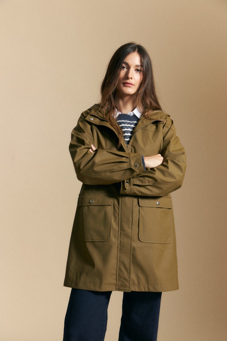 PILOT NIXIE Verde Musgo