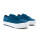 Championes Santa Barbara IBIZA HI suede de Mujer Azul
