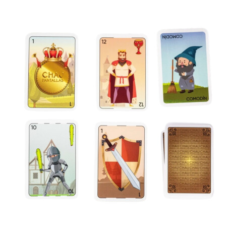 Cartas Españolas Sc