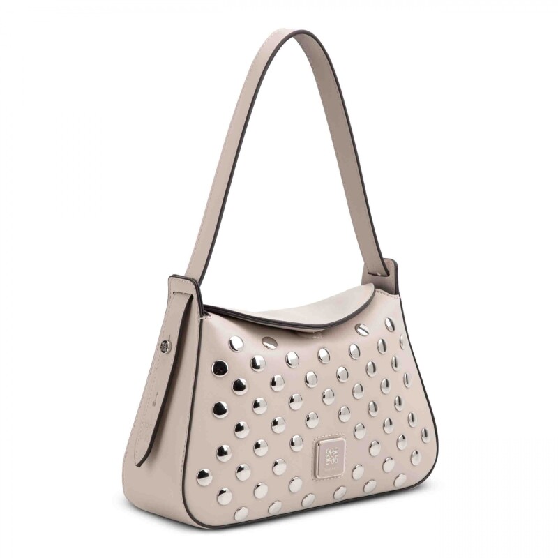 Shoulder Bags Polina Mini Cnvrtble Cement
