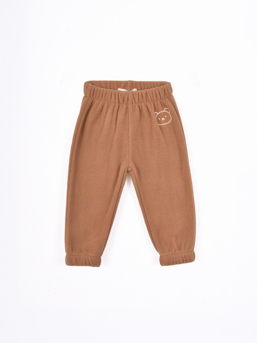 PANTALON TALA - TOSTADO 