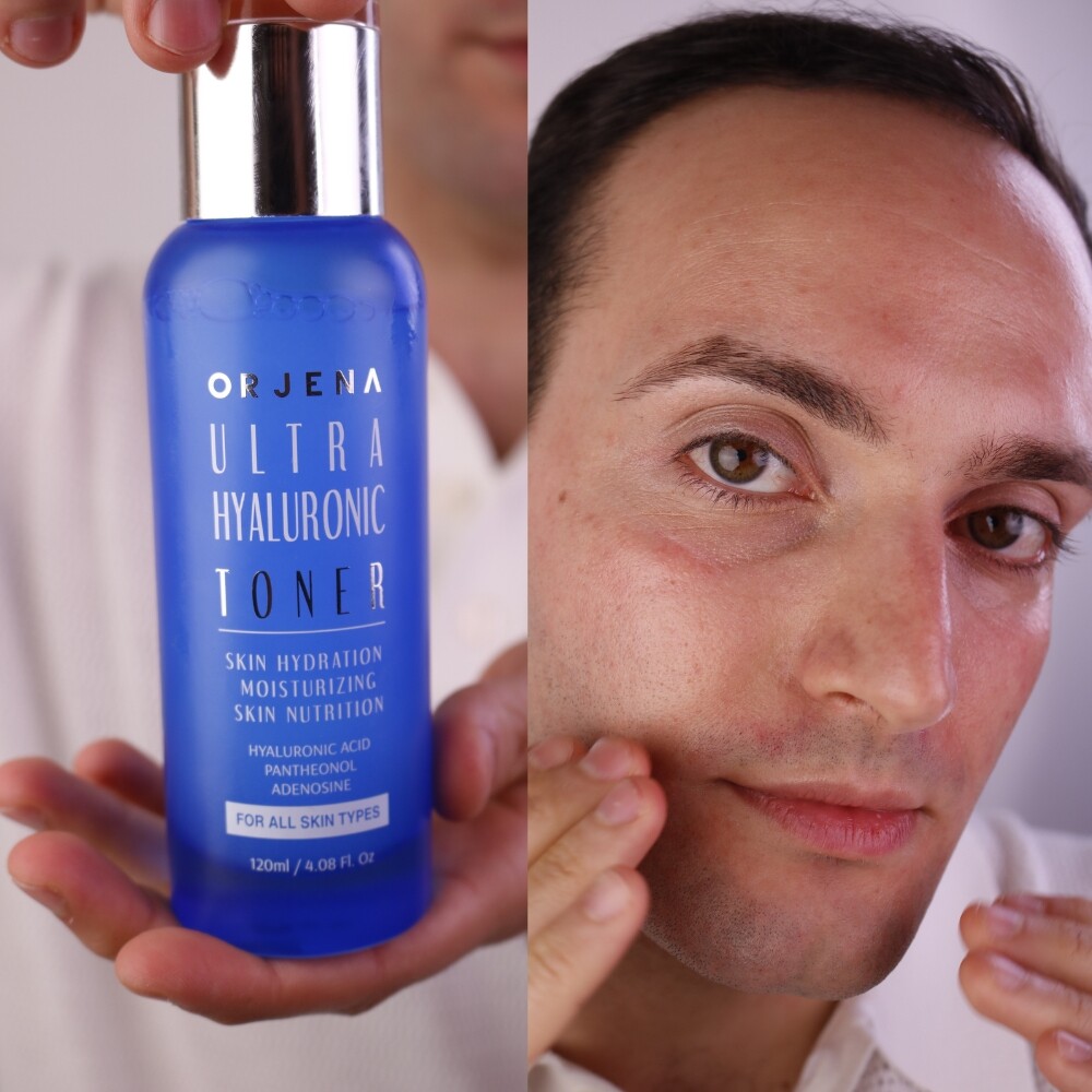 Tónico ácido hialurónico ORJENA ULTRA HYALURONIC TONER Tónico ácido hialurónico ORJENA ULTRA HYALURONIC TONER