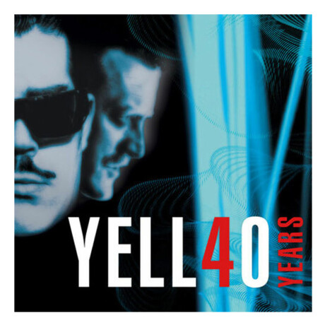 Yello - Yello 40 Years - Vinilo Yello - Yello 40 Years - Vinilo