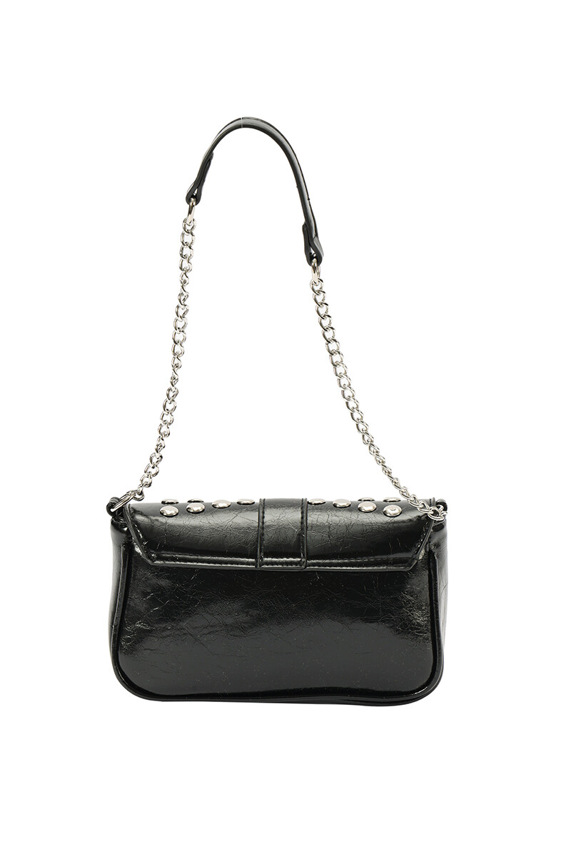 Bandolera Trazo Negro