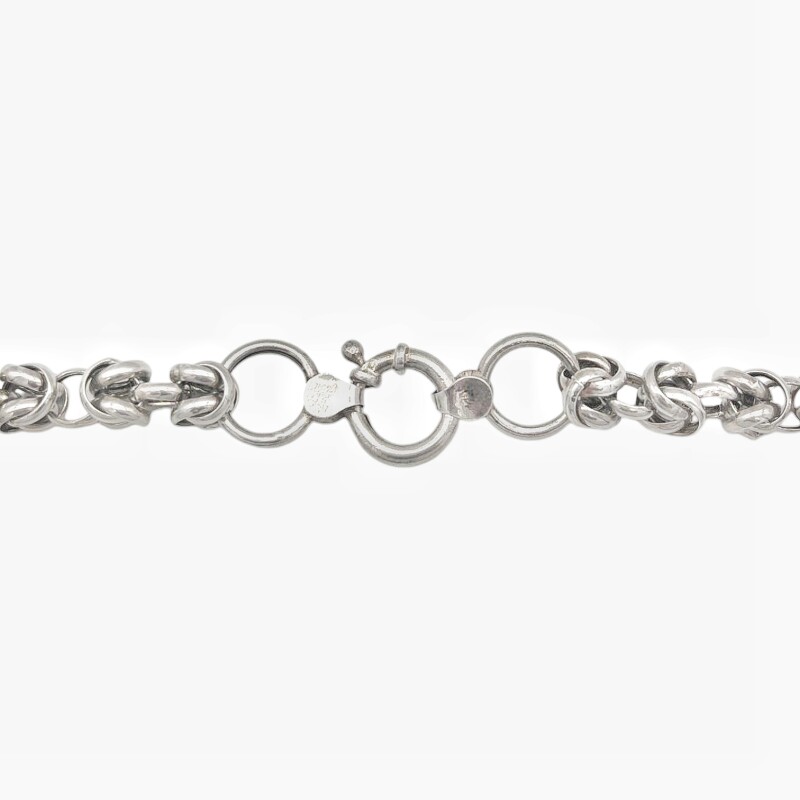 Cadena Bali-Plata 925-Sin Piedra-CD335 Sinpiedra