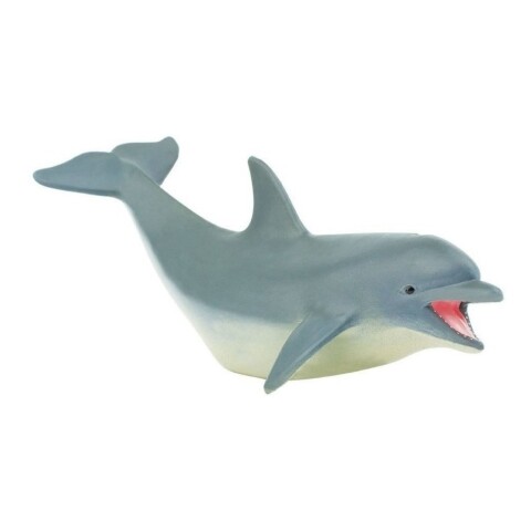Figura Safari Delfín Juguete Niños Oceano Infantil Juego Figura Safari Delfín Juguete Niños Oceano Infantil Juego
