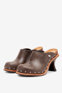 ZUECO WOODSTOCK Marron