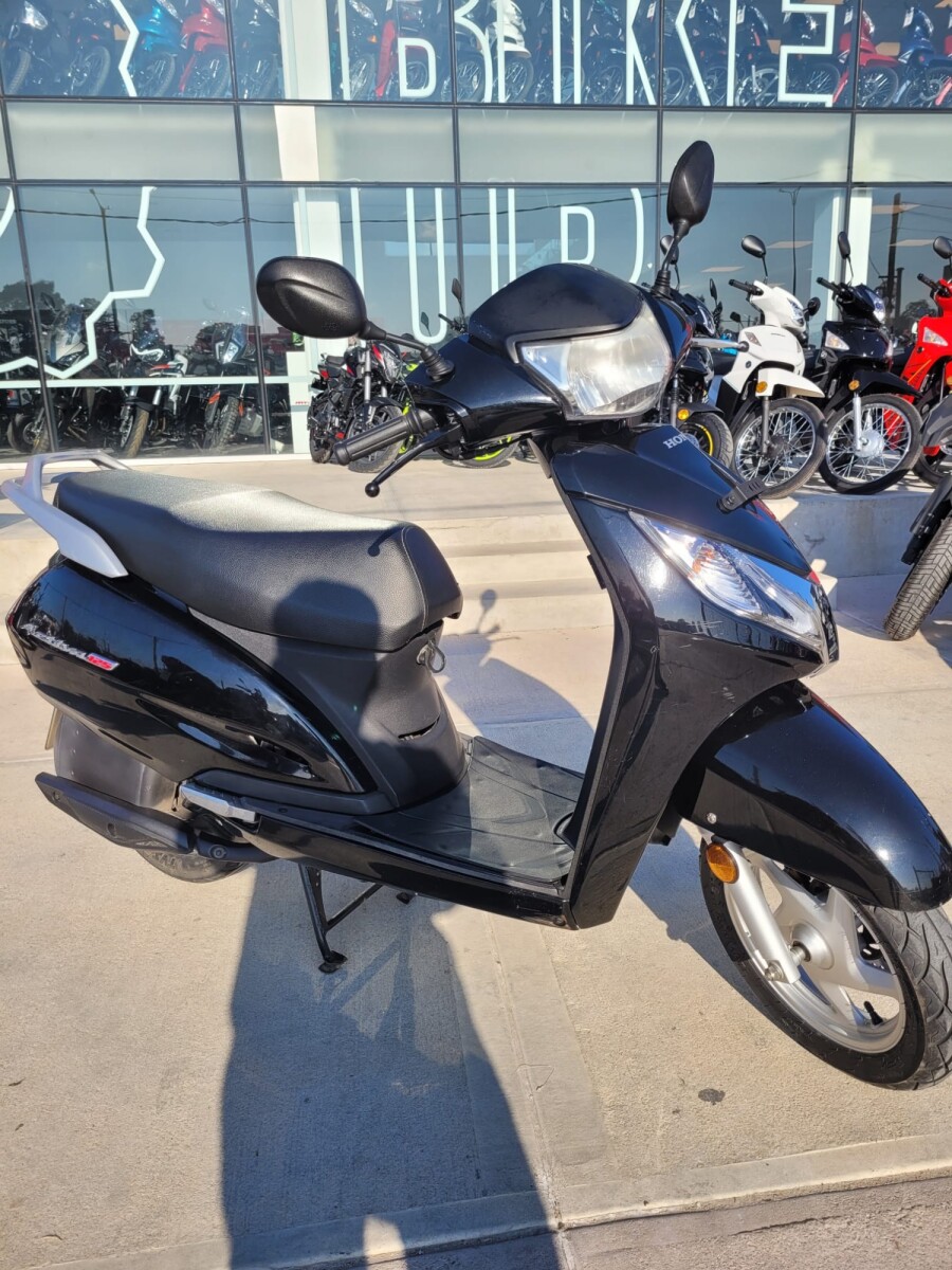 Honda Activa 125 Usada - Reserva 