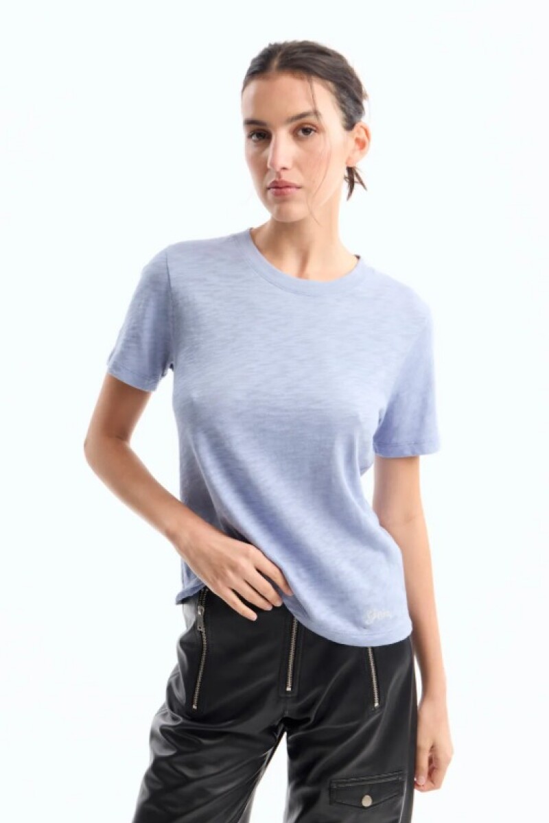 REMERA ARUBA Celeste