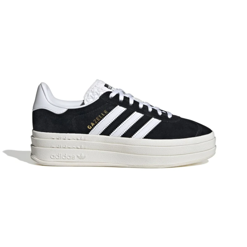 Gazelle Bold W Core Black/footwear White/core