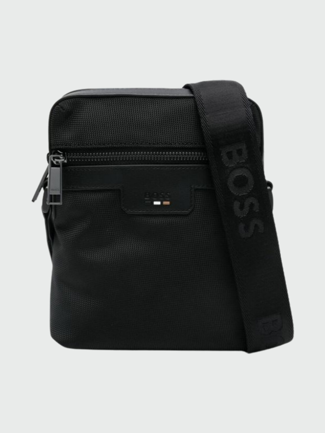 BOSS - Bandolera Reporter Negro