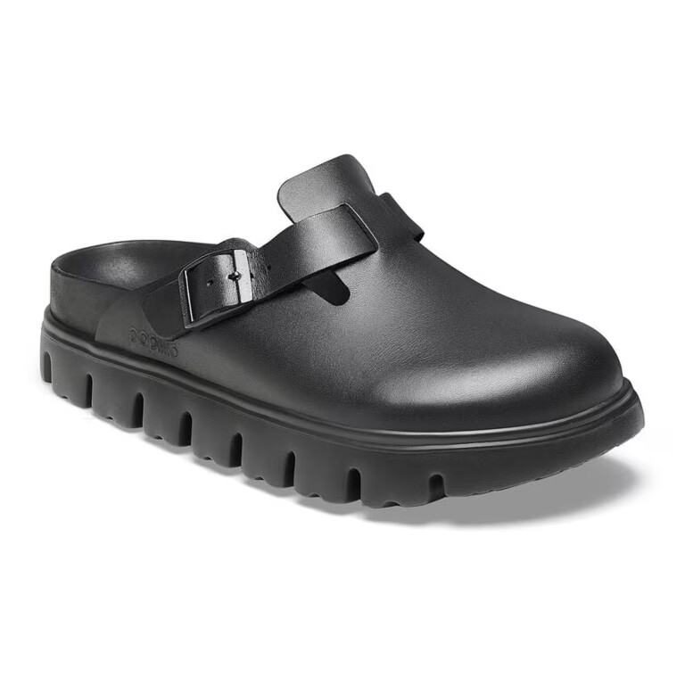 Zueco Boston Chunky EXQ LENA - Estrecho Black