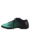 Championes de Fútbol 5 Infantiles Umbro Velocita Negro - Verde - Blanco