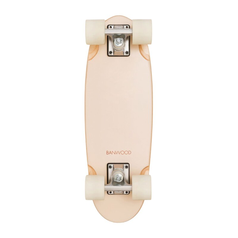 BW-SKB Skate Para Chicos Banwood - Cream