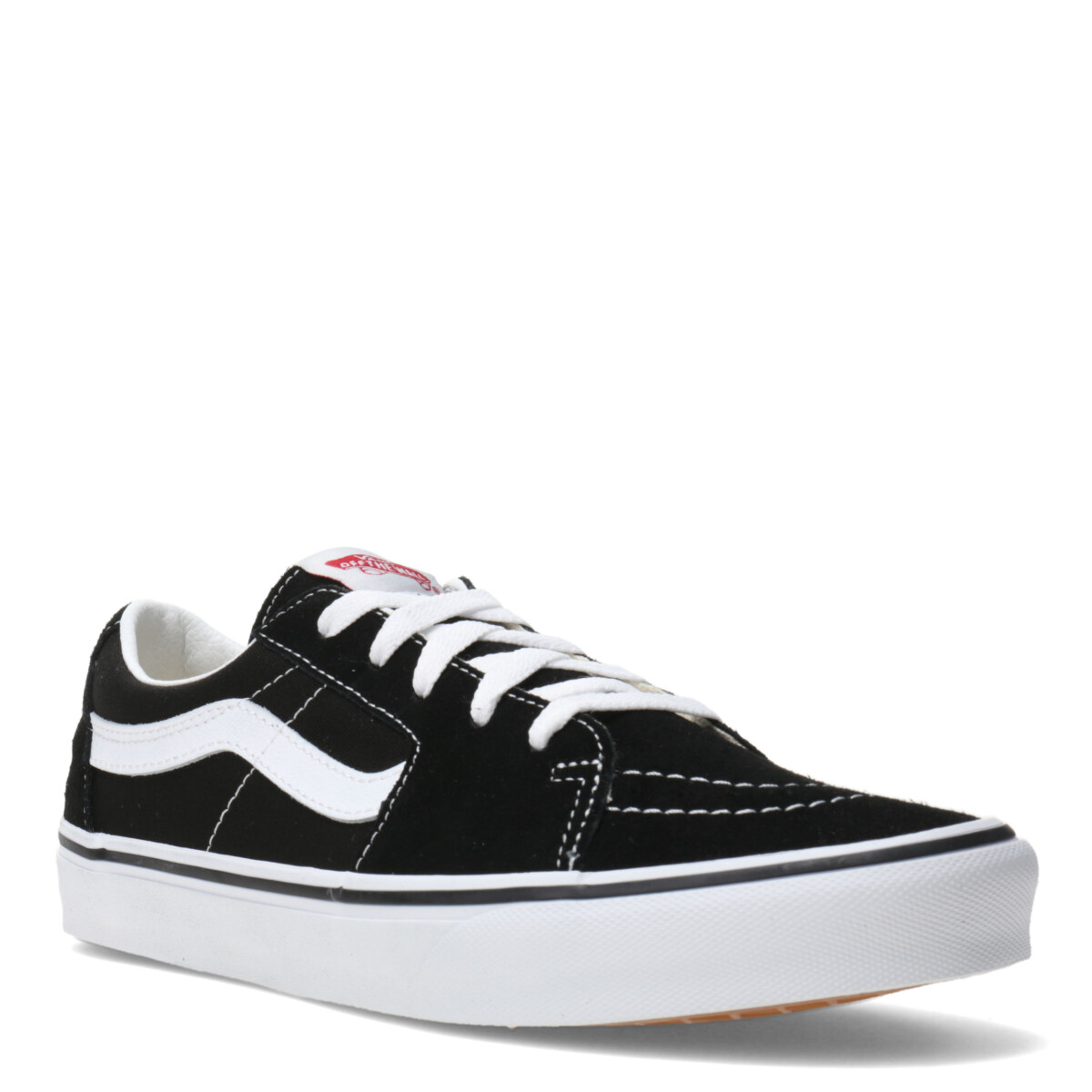 Championes Unisex VANS UA SK8 - Negro - Blanco 