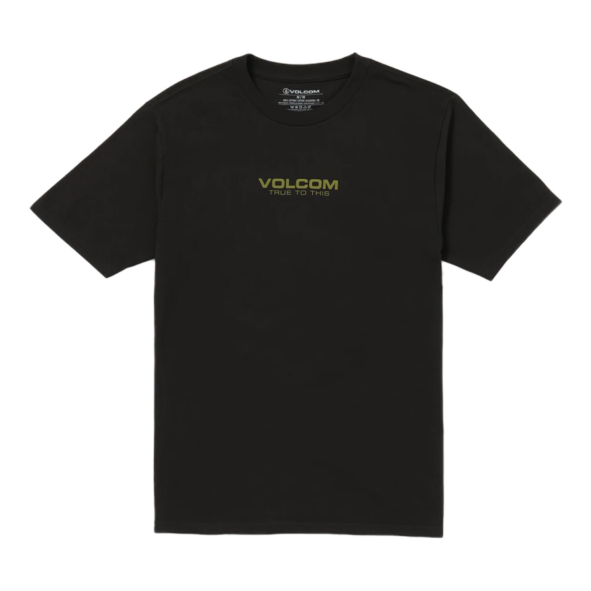 Remera MC Volcom Neweuro - Negro 