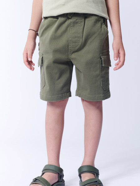 Bermuda Cargo Verde