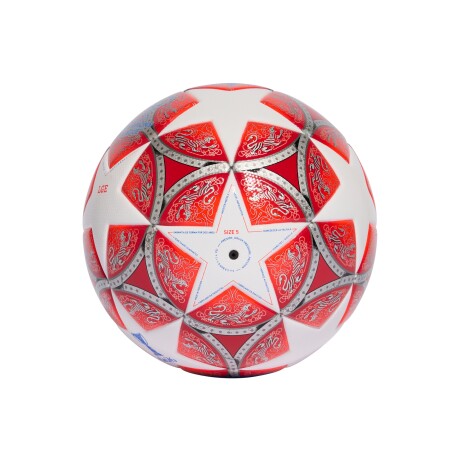 Pelota adidas OficialL De La UEFA Women Champions League Red