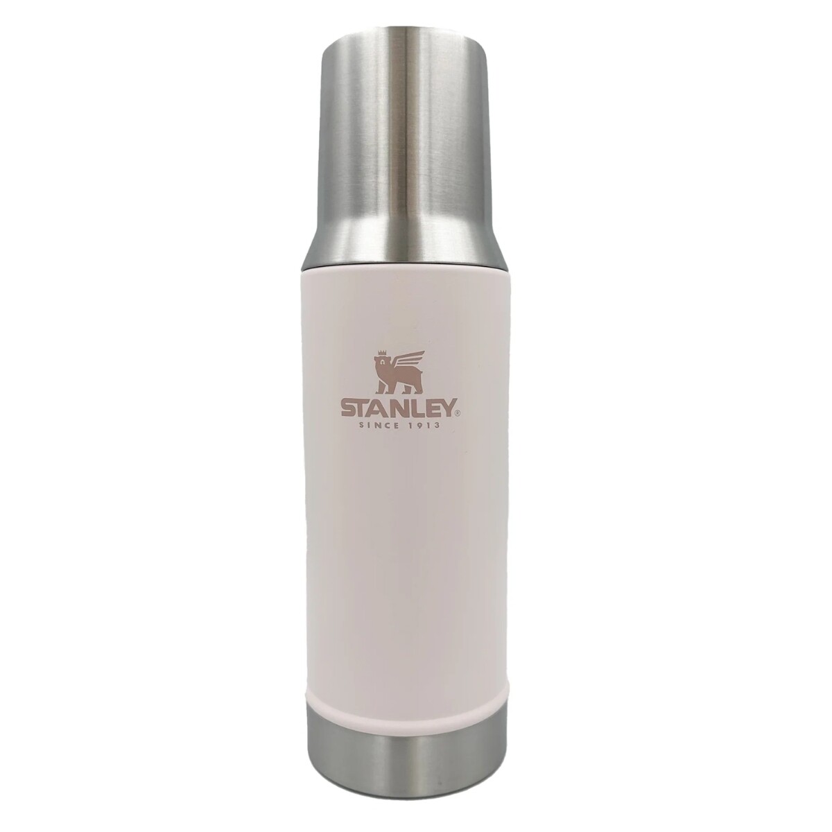 Termo mate System 800ml - Stanley - Rosa 
