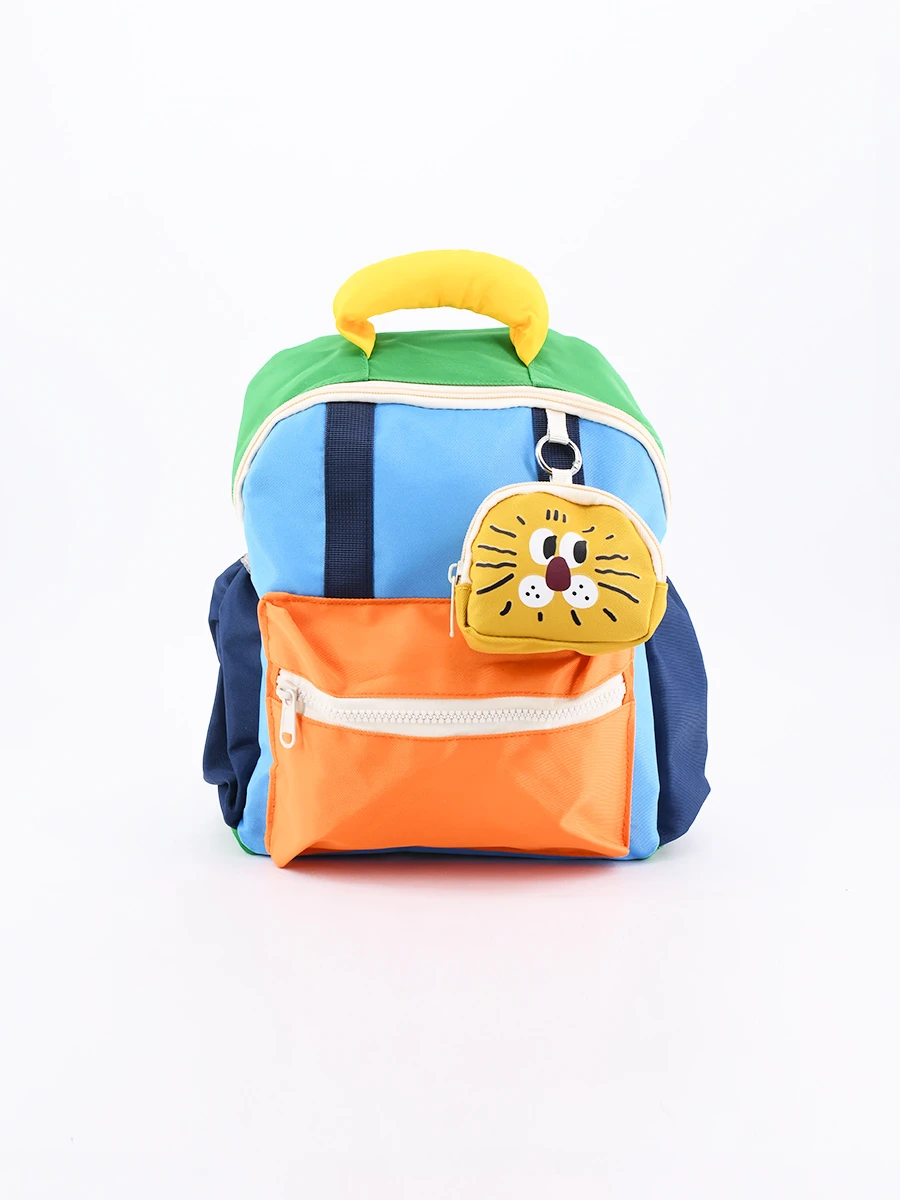MOCHILA MIMI - AZUL 