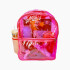 Mochila de PVC colores fluor Mochila De Pvc Colores Fluor