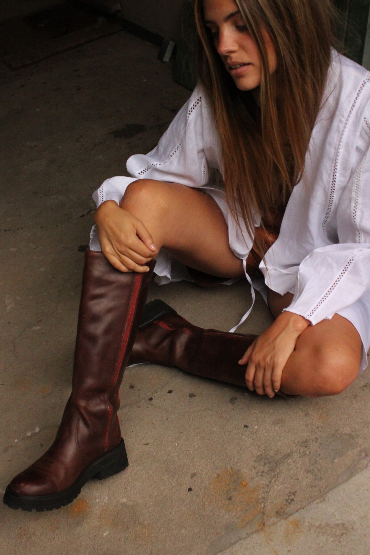 Todo Terreno Alta Red Zip