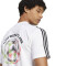 Remera de Hombre Adidas UBP Juventus Blanco - Negro