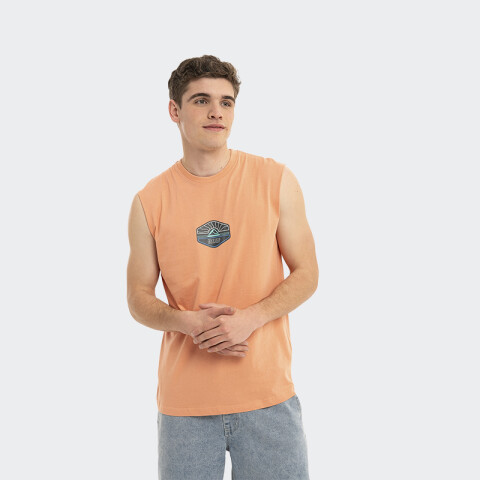Musculosa Reef Anaranjada