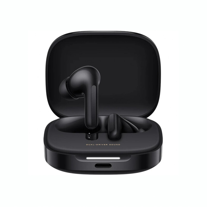 Auriculares Bluetooth Xiaomi Redmi Buds 6 NC Black Auriculares Bluetooth Xiaomi Redmi Buds 6 NC Black