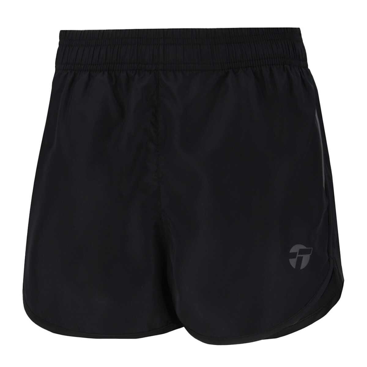 SHORT WV WMN RNG II verde ambro - NEGRO 