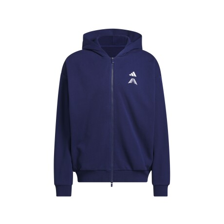 Campera adidas Anthony Edwards Blue